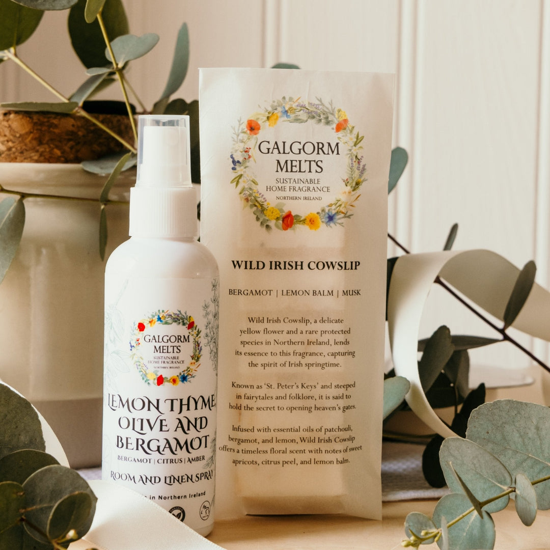 What's New at Galgorm Melts - After the Clean Bundle