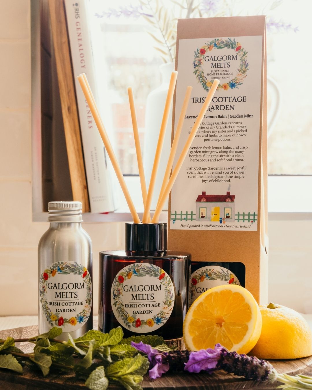 Reed Diffusers