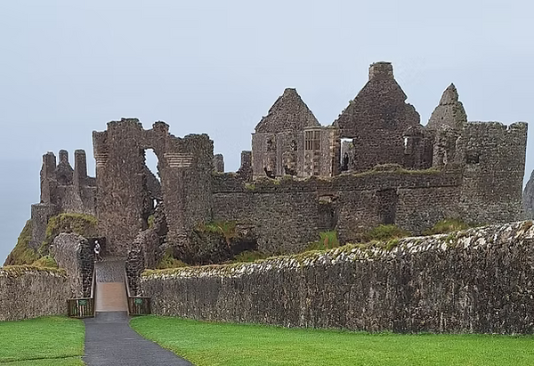 Dunluce Castle