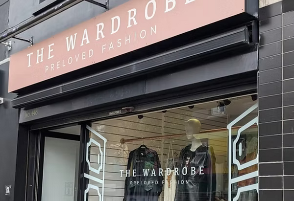 The Wardrobe