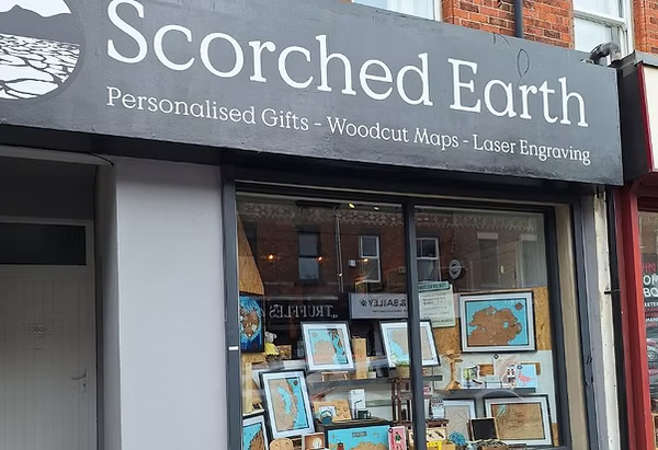 Scorched Earth