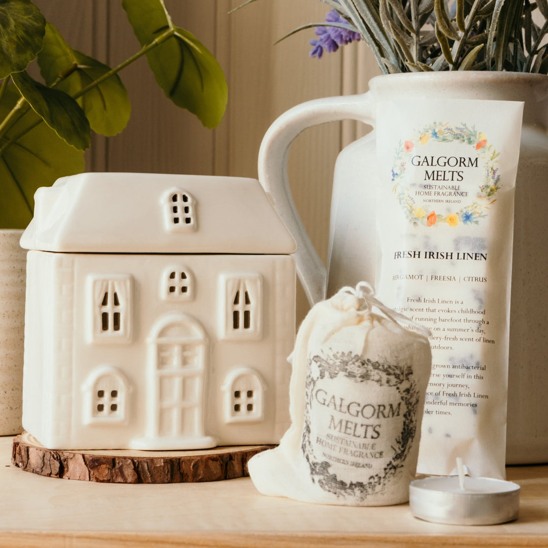 A Galgorm Melts collection for a new home gift.