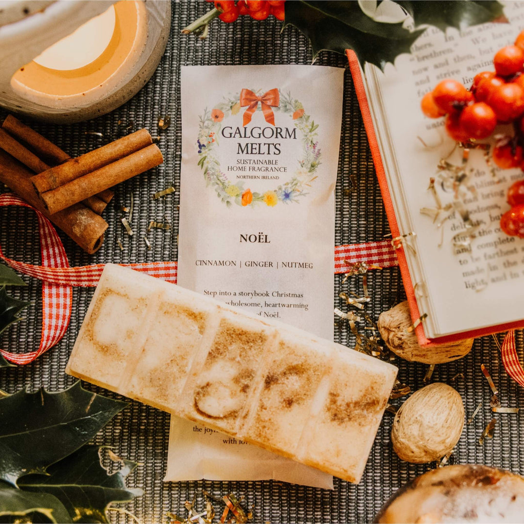 Noël Soy Wax Melt from Galgorm Melts