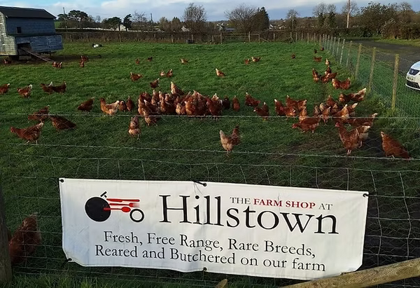 Hillstown Farm Shop
